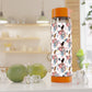 Study Chic Infuser Water Bottle