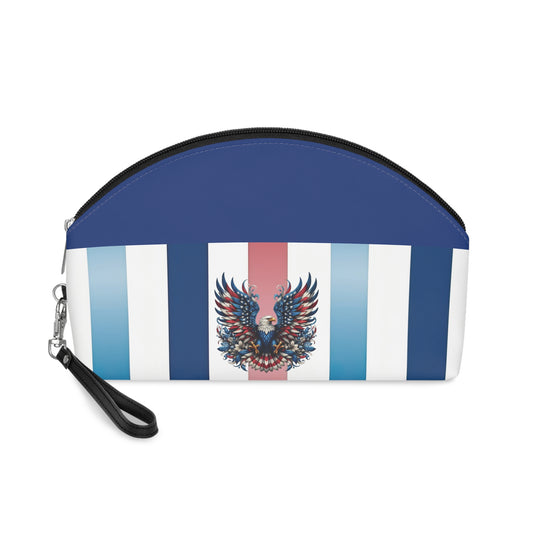 Patriotic Pride Makeup Bag