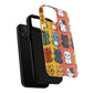 Cute Cat Magnetic Phone Cases for Pet Lovers, Durable Cases, Animal Design, Fun Gift, Unique Accessories