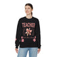 Teacher Unisex Heavy Blend™ Crewneck Sweatshirt