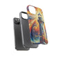 Personalized Cosmic Beacon iPhone Tough Cases, Gift for Him/Her.
