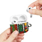 Tribal Harmony AirPod Case - Stylish and Protective Accessory, Mother’s Day Gift, Anniversary Gift, College Gift.