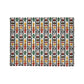 Afrobeat Harmony Soft Minky Blanket