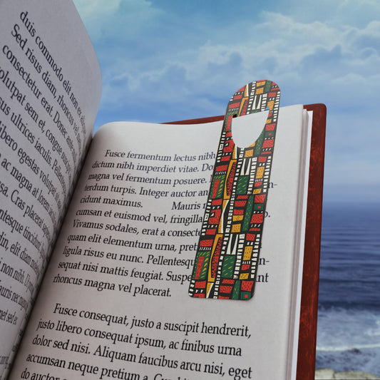 Tribal Harmony Bookmark