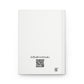 Back to School Big Dreams Personalised Hardback Notebook