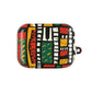 Tribal Harmony AirPod Case - Stylish and Protective Accessory, Mother’s Day Gift, Anniversary Gift, College Gift.