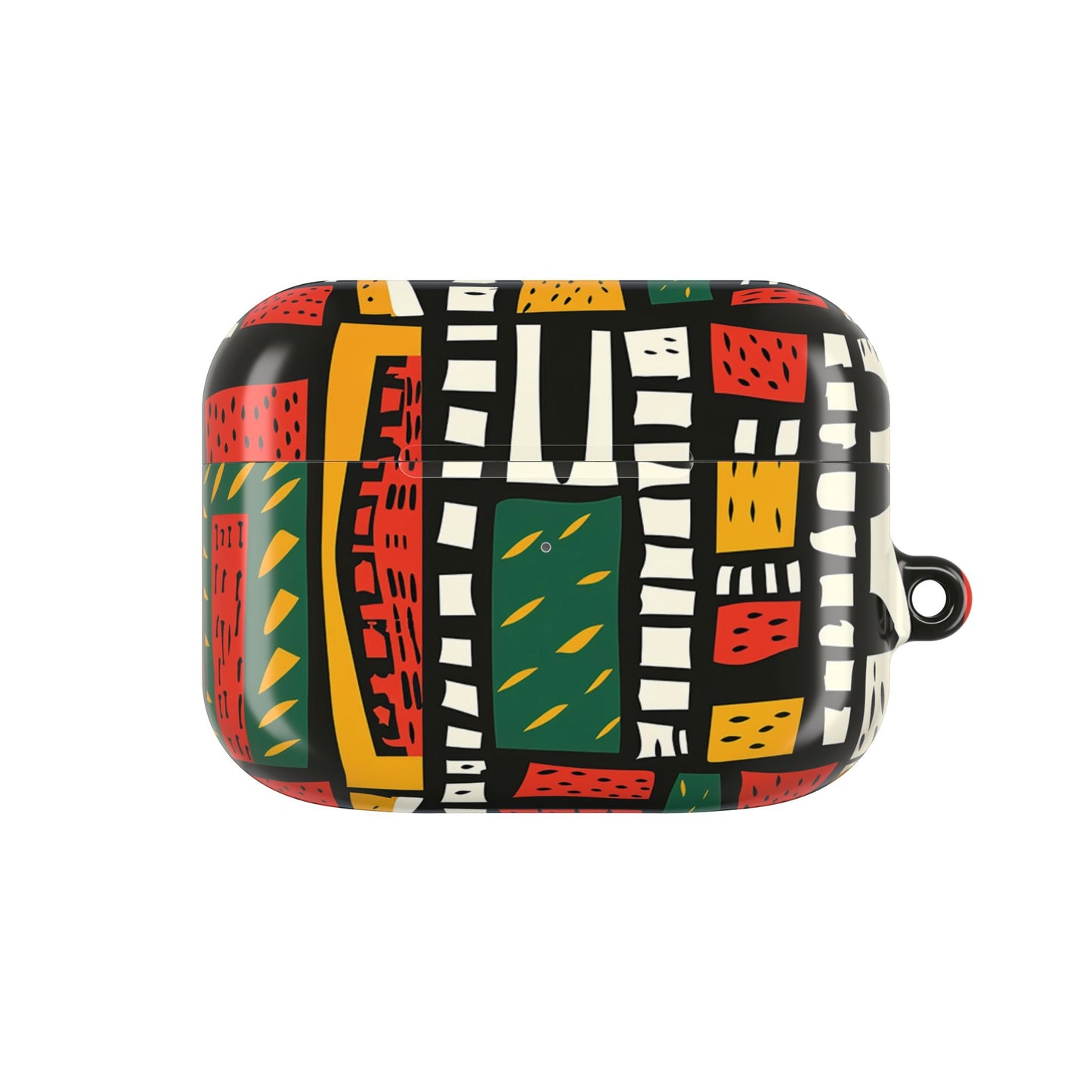 Tribal Harmony AirPod Case - Stylish and Protective Accessory, Mother’s Day Gift, Anniversary Gift, College Gift.