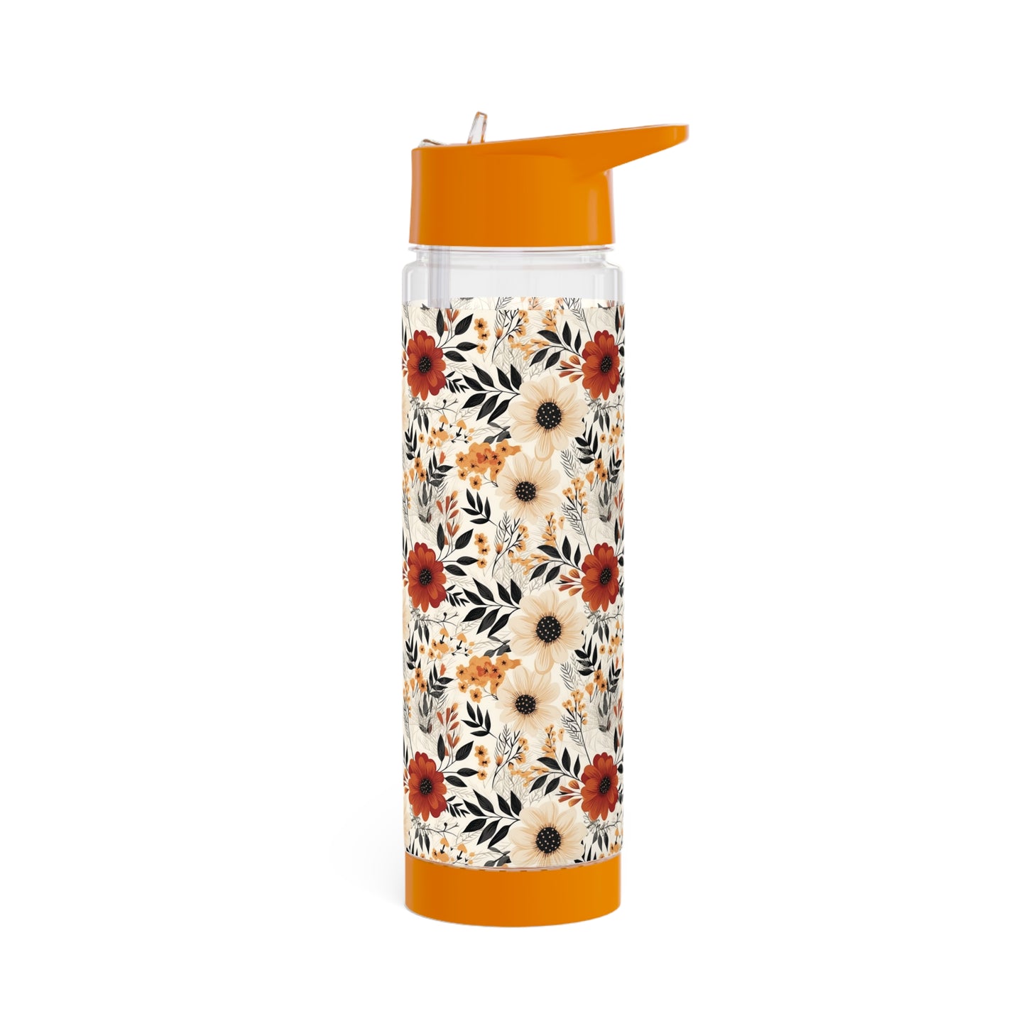 Boho Chic Infuser Water Bottle