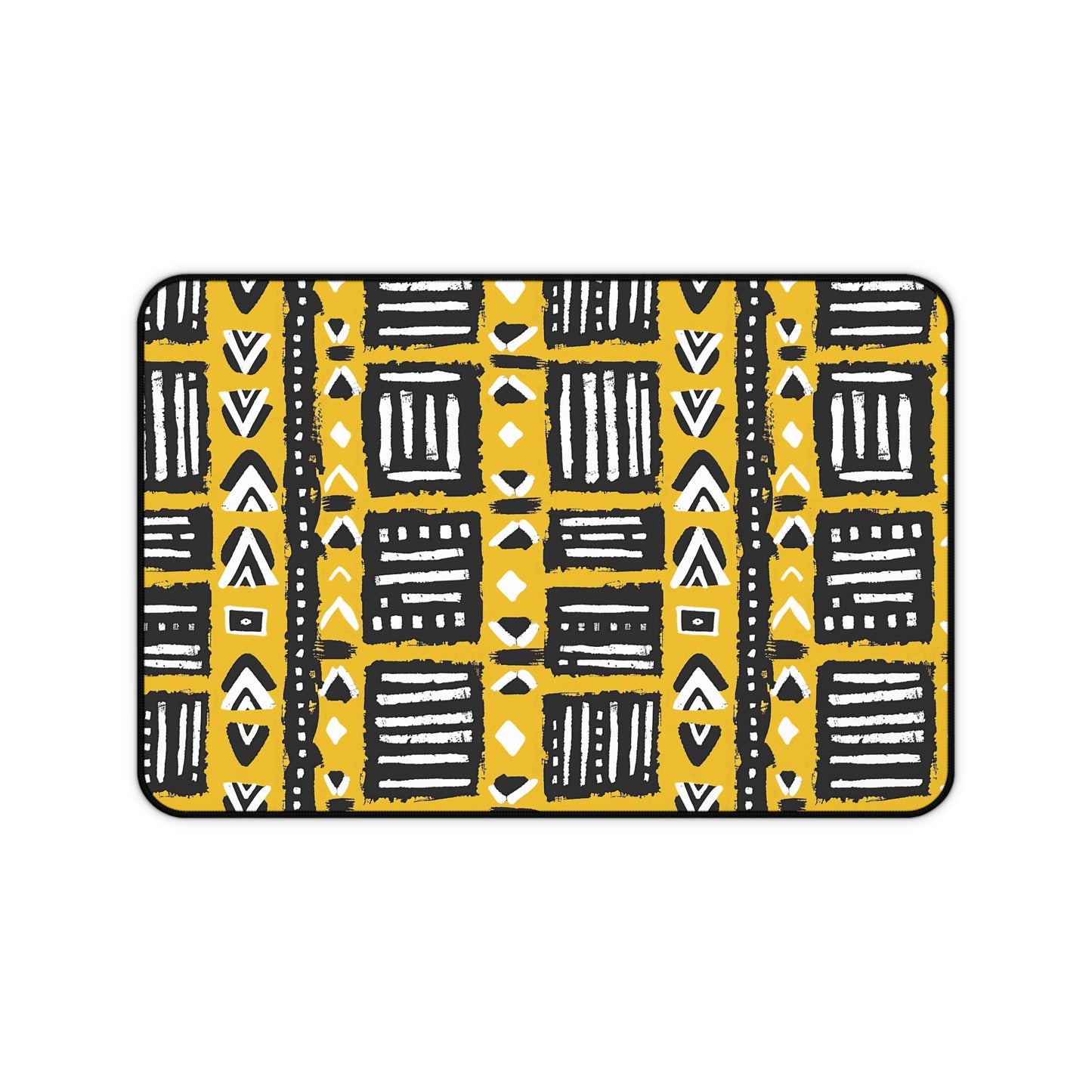 Tribal Vibes Desk Mat