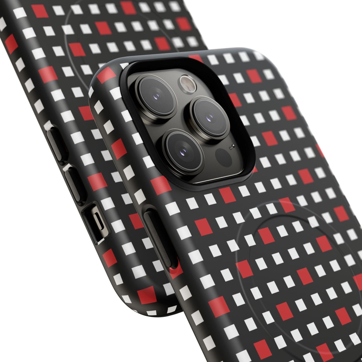 Stylish Magnetic iPhone Cases, Durable iPhone Covers, Modern Tech Accessories, Unique Gift for Tech Lovers, Trendy Cell iPhone Cases