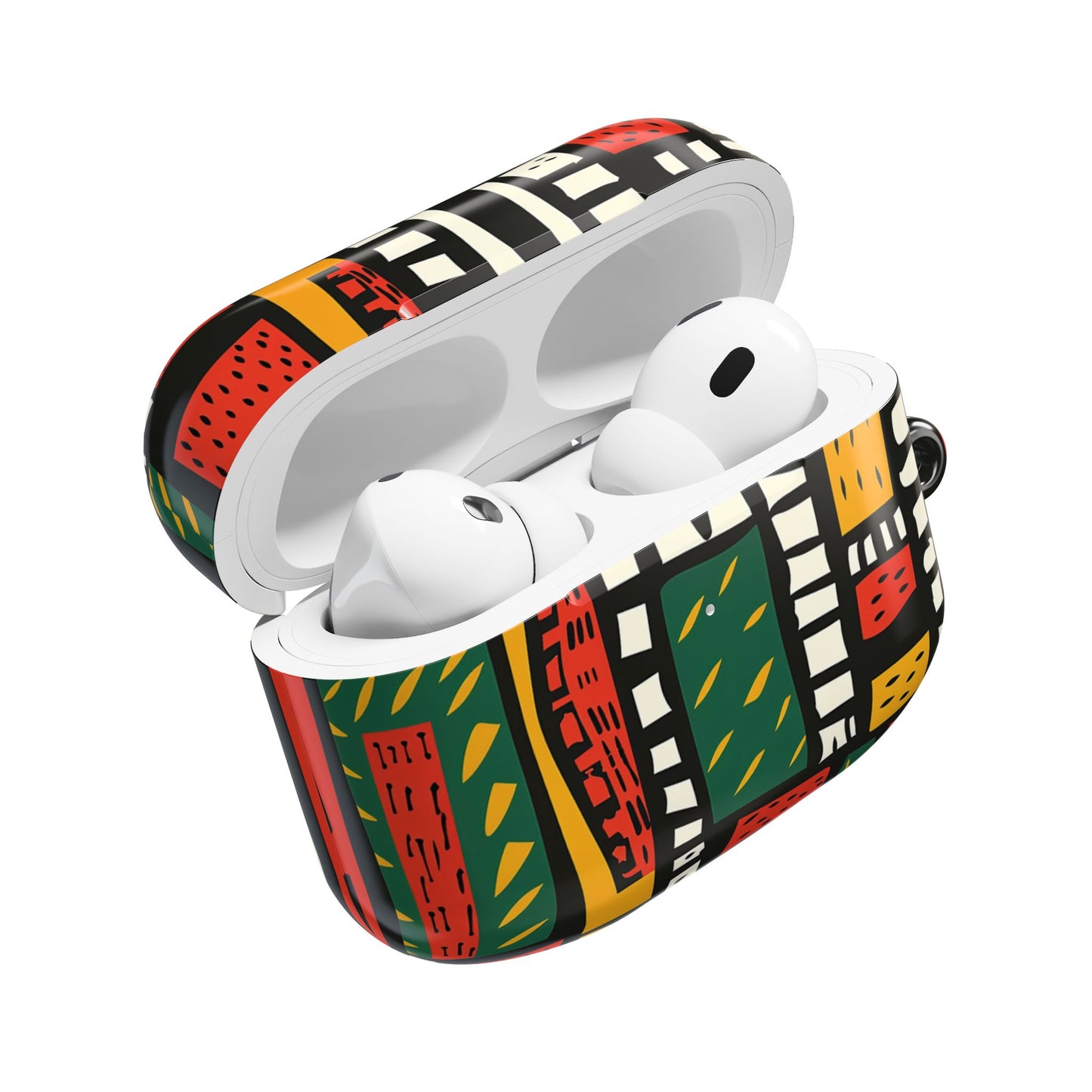 Tribal Harmony AirPod Case - Stylish and Protective Accessory, Mother’s Day Gift, Anniversary Gift, College Gift.