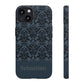 Personalized Name Opulent Dusk Tough Phone Case — Custom Protective Cover for iPhone, Samsung & Google Pixel Phone Cases