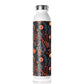 Autumn Bloom Slim Water Bottle