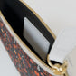 Autumn Bloom Floral Mini Clutch Bag - Stylish Floral Design for Everyday Use
