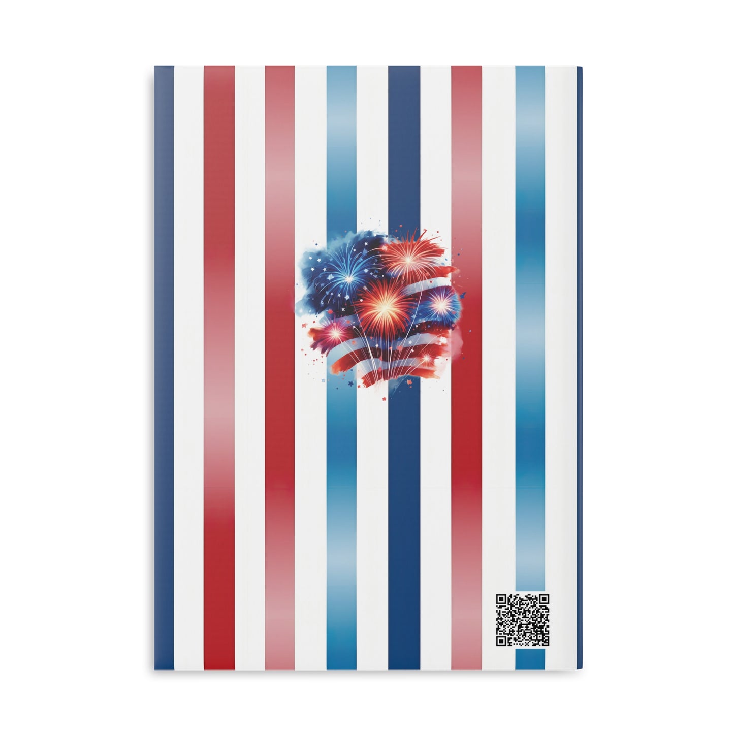 Patriotic Pride A Hardcover Notebook (PY)