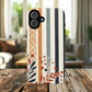 Terracotta Trails Tough Magnetic iPhone Cases for Everyday Use, Floral Patterned Stability Case, Gift for Her, Durable iPhone Accessory.