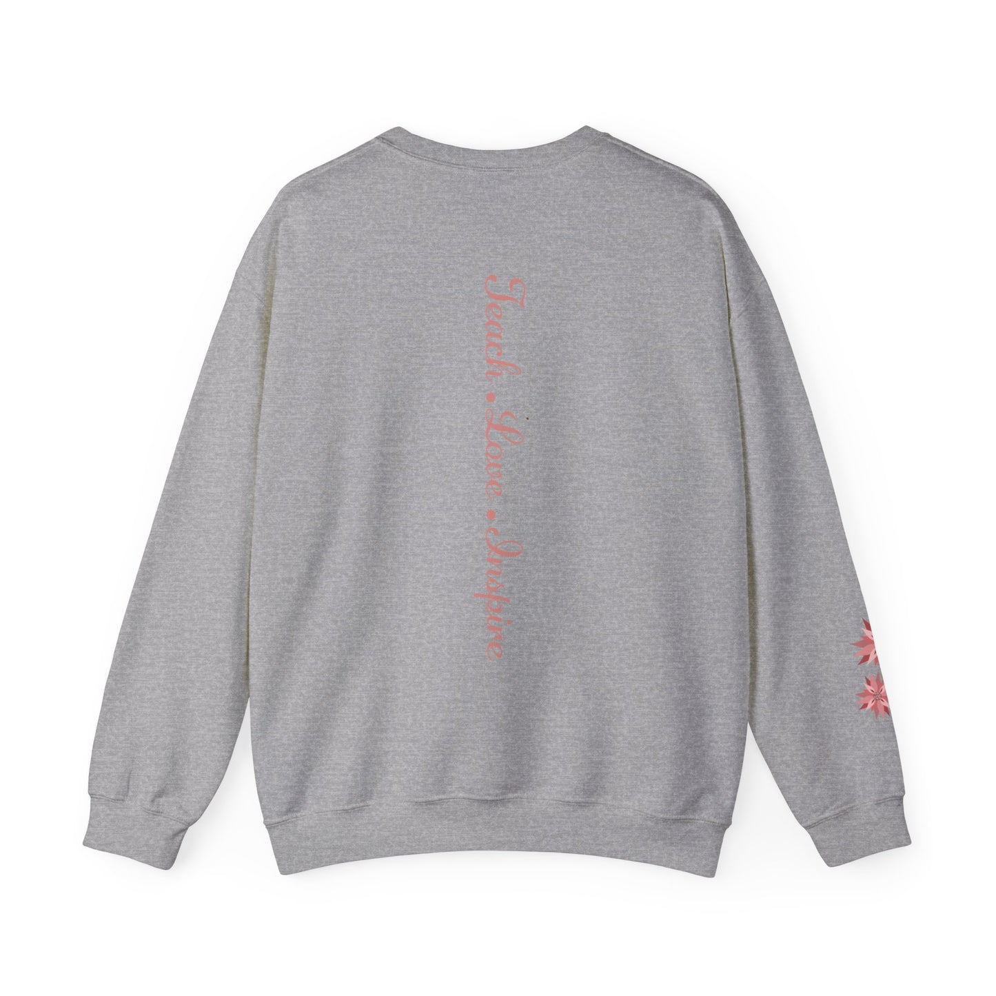 Teacher Unisex Heavy Blend™ Crewneck Sweatshirt