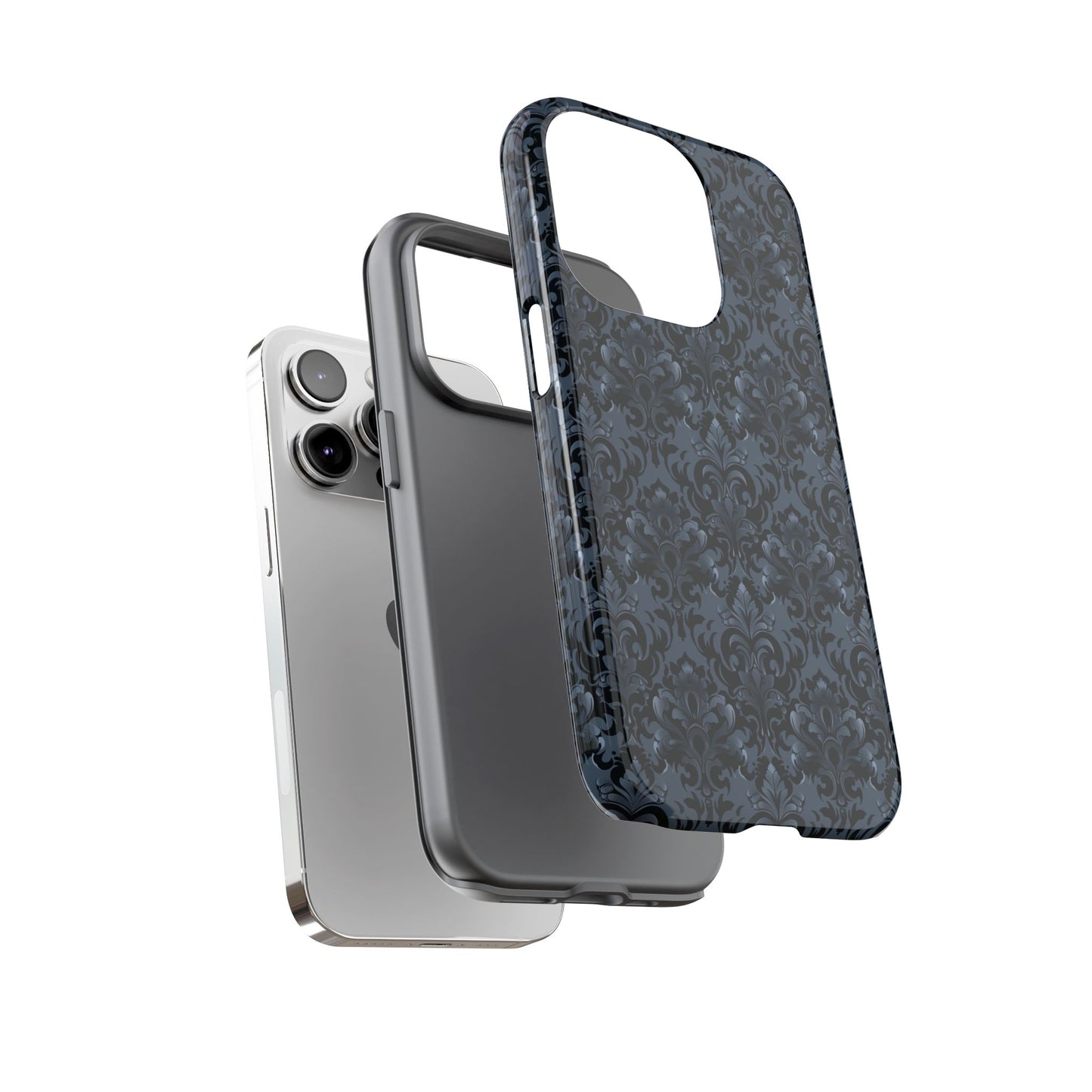 Opulent Dusk iPhone Tough Cases