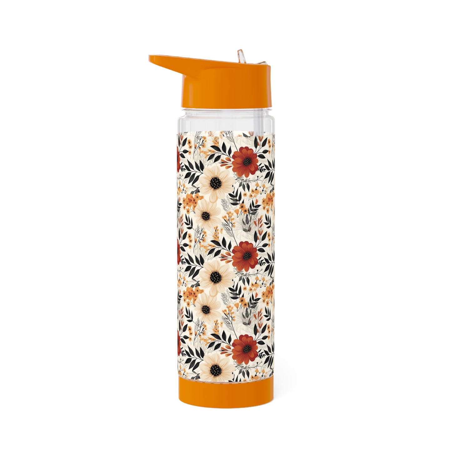 Boho Chic Infuser Water Bottle