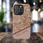 Personalized Zebra Print - Tough MagSafe® Magnetic Cases for Stylish Protection, Gifts for Wildlife Lovers, Trendy Accessories iPhone® 13, 14, iPhone 15, iPhone 16, iPhone 17, Pro, Pro Max, Plus Cases.
