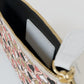 Heart Pattern Mini Clutch Bag - Chic Accessory for Everyday & Special Occasions