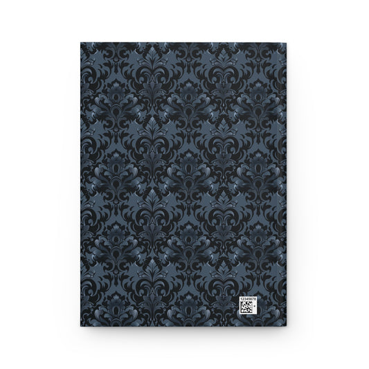 Opulent Dusk Hardcover Journal