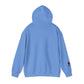 You and Me Unisex Gildan Hoodie Sweatshirt