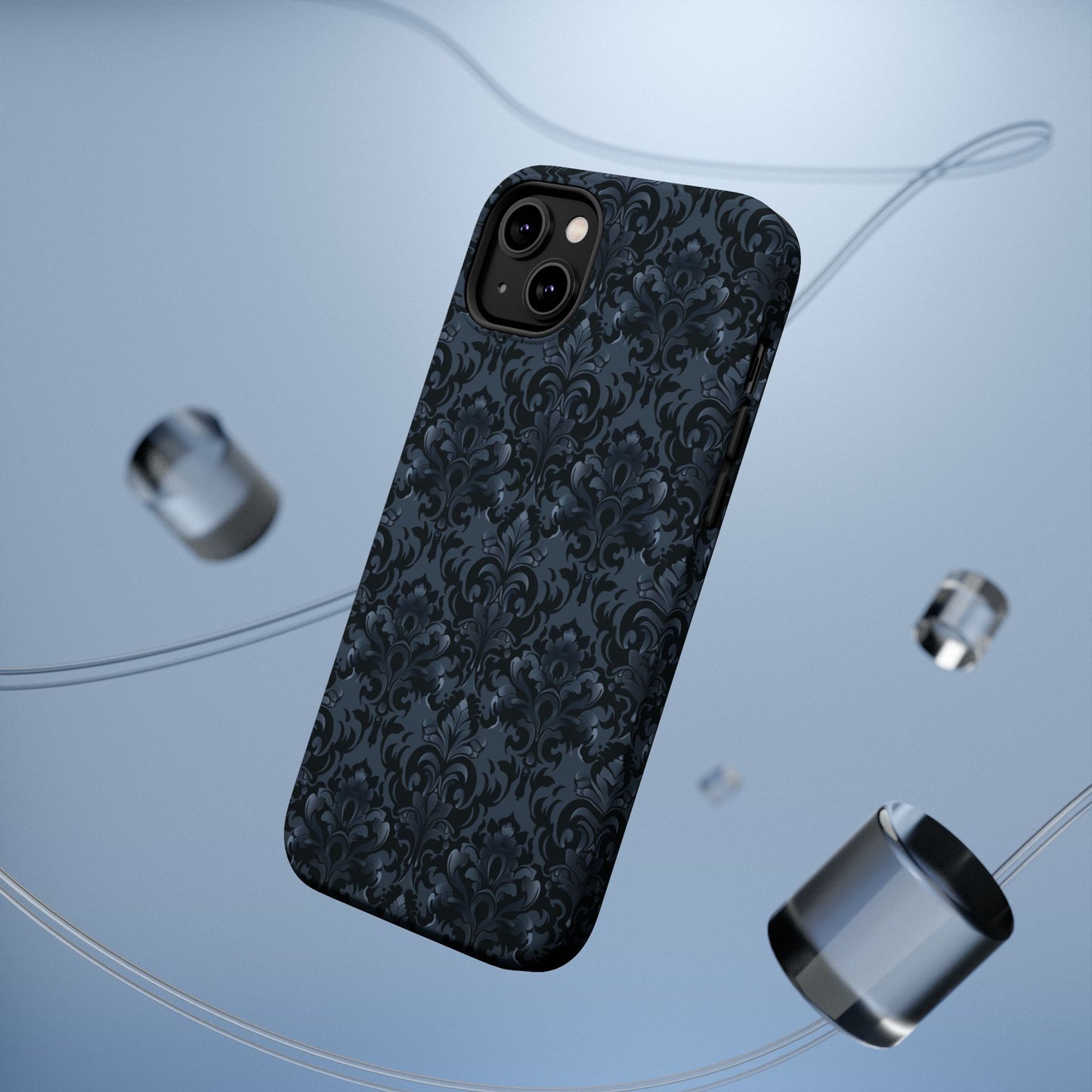 Opulent Dusk Magnetic Tough iPhone Cases