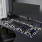 Urban Camo LED Gaming Mouse Pad