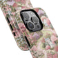 Whispers of Spring Lane Tough iPhone Magnetic Case, Floral iPhone Protection, Gift for Nature Lovers, Spring Accents, Durable Design, Customizable iPhone Cases