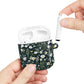 Daisy Delight Floral AirPod Case - Stylish Flower Design for Music Lovers