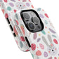 Cute Easter Bunny iPhone Case, Tough Magnetic Phone Cover, Spring Gift, Durable iPhone Accessory, Adorable Easter Decor