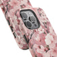 Cherry Blossom Magnetic Tough iPhone Cases