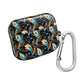 Ethereal Feathers AirPod Case | Stylish & Protective Accessory