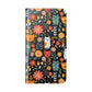 Whimsical Feline Garden iPhone and Samsung Flip Cases