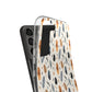 Whispering Feathers Soft iPhone, Google and Samsung Cases