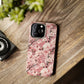 Cherry Blossom iPhone and Samsung Tough Phone Cases