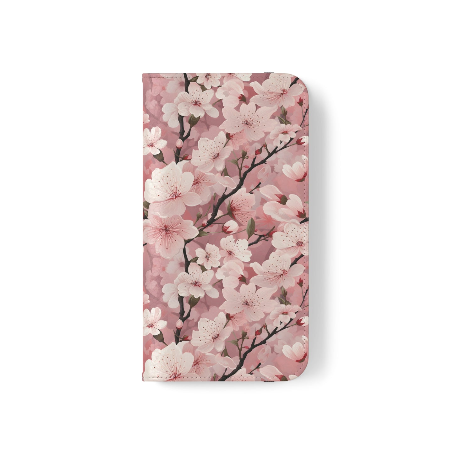 Cherry Blossom iPhone and Samsung Flip Cases