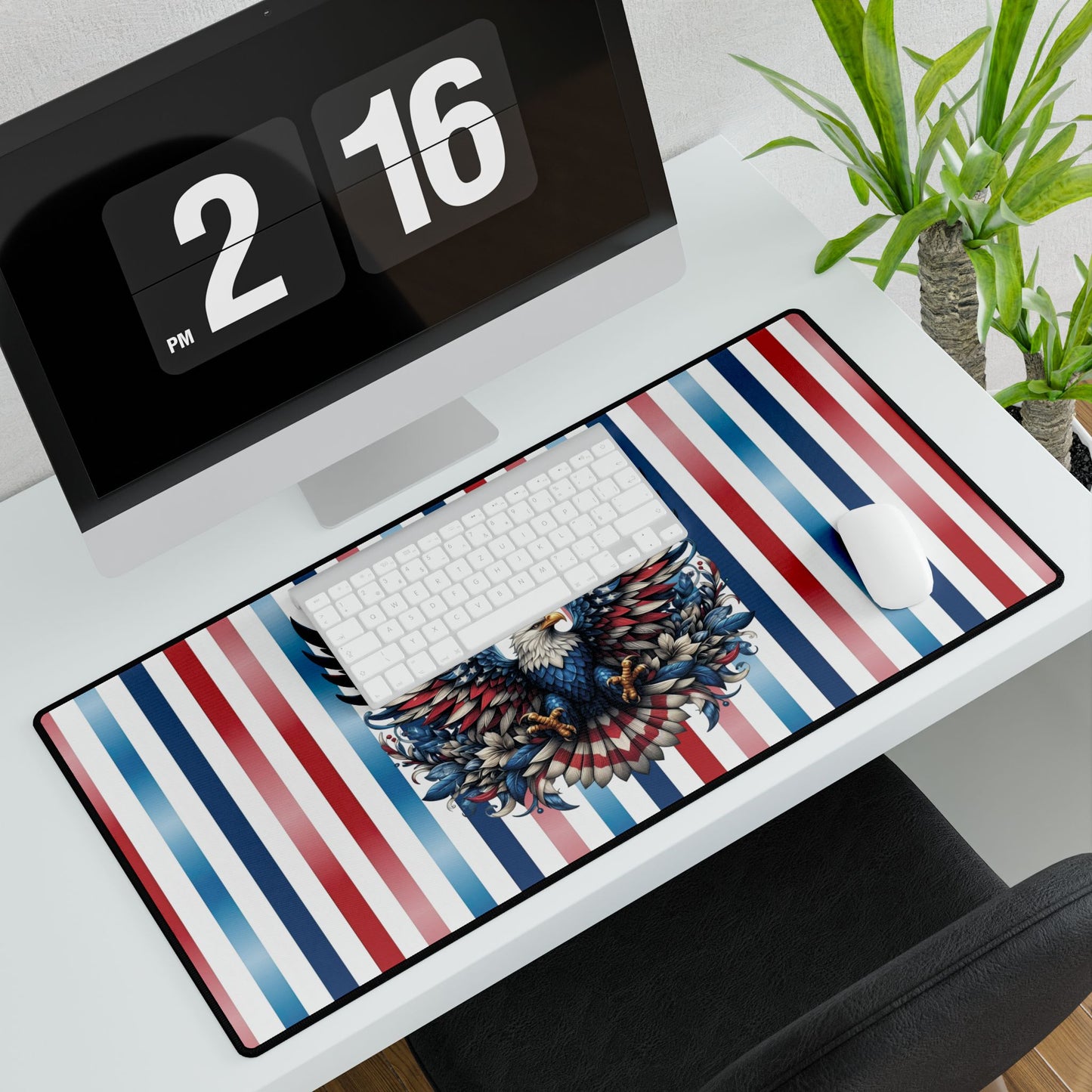 Patriotic Pride Desk Mats