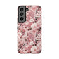 Cherry Blossom iPhone and Samsung Tough Phone Cases