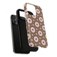 Bohemian Patterned Tough Magnetic Cases, Unique Phone Protection, Stylish Phone Cover, Gift for Trendsetters, Vibrant Designs