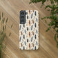 Whispering Feathers Samsung Biodegradable Cases