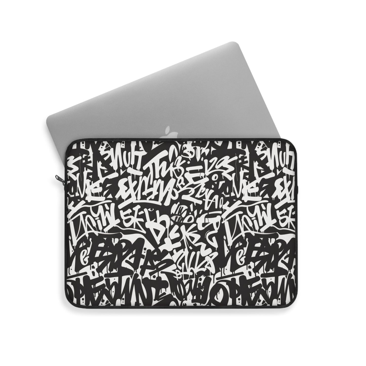 Urban Graffiti Laptop Sleeve