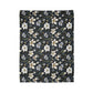 Daisy Delight Soft Minky Blanket