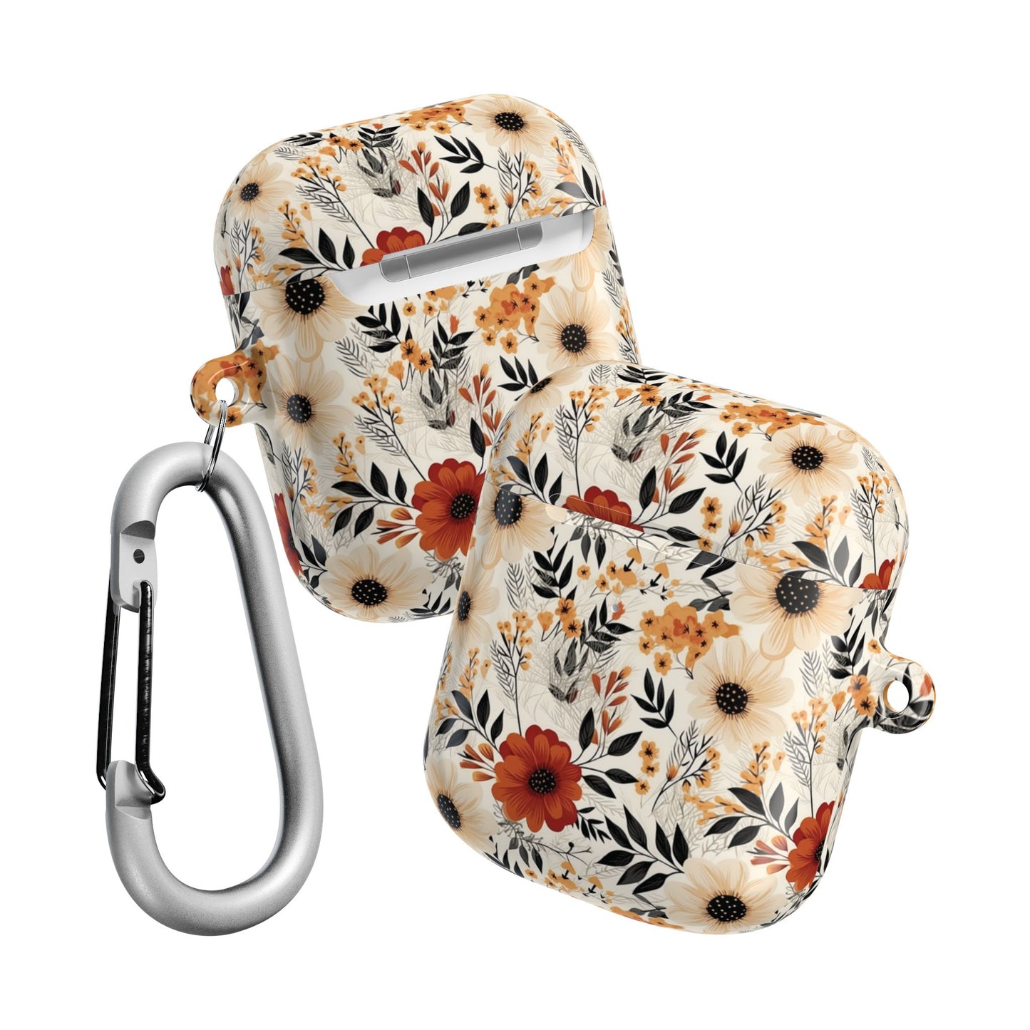 Boho Chic AirPod Case - Stylish Protective Cover for Earbuds
