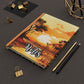Sunset & Elegance Hardcover Journal - For Note-Taking, Writing, Gifts, Inspiration, Daily Reflections
