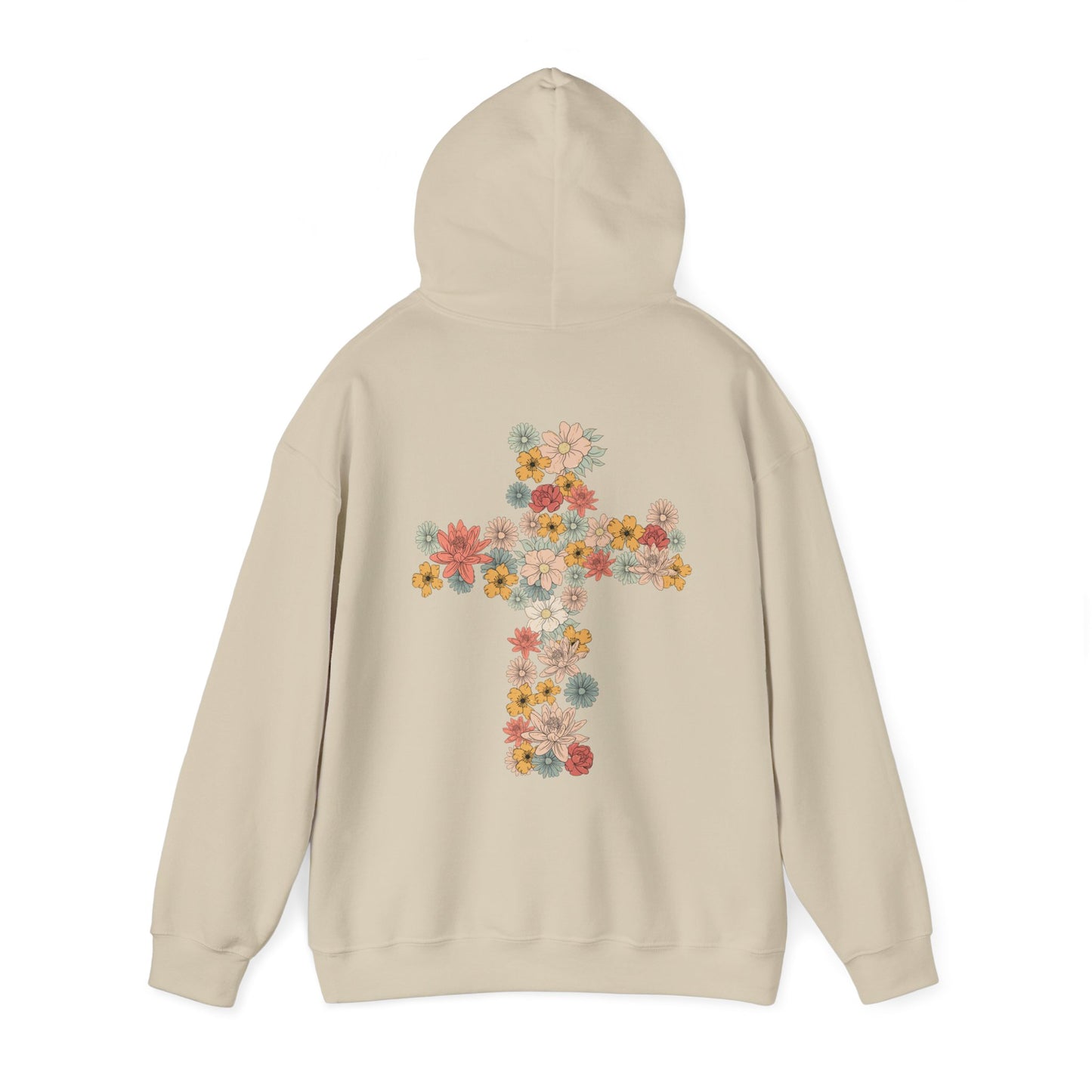 New Creation Unisex Hoodie Sweatshirt