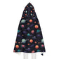 Galactic Dreams Youth Hooded Towel