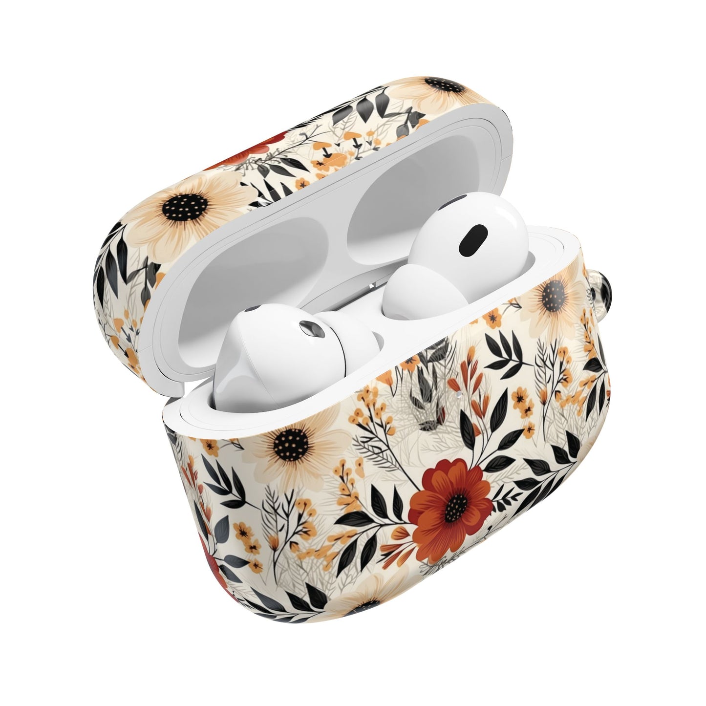 Boho Chic AirPod Case - Stylish Protective Cover for Earbuds