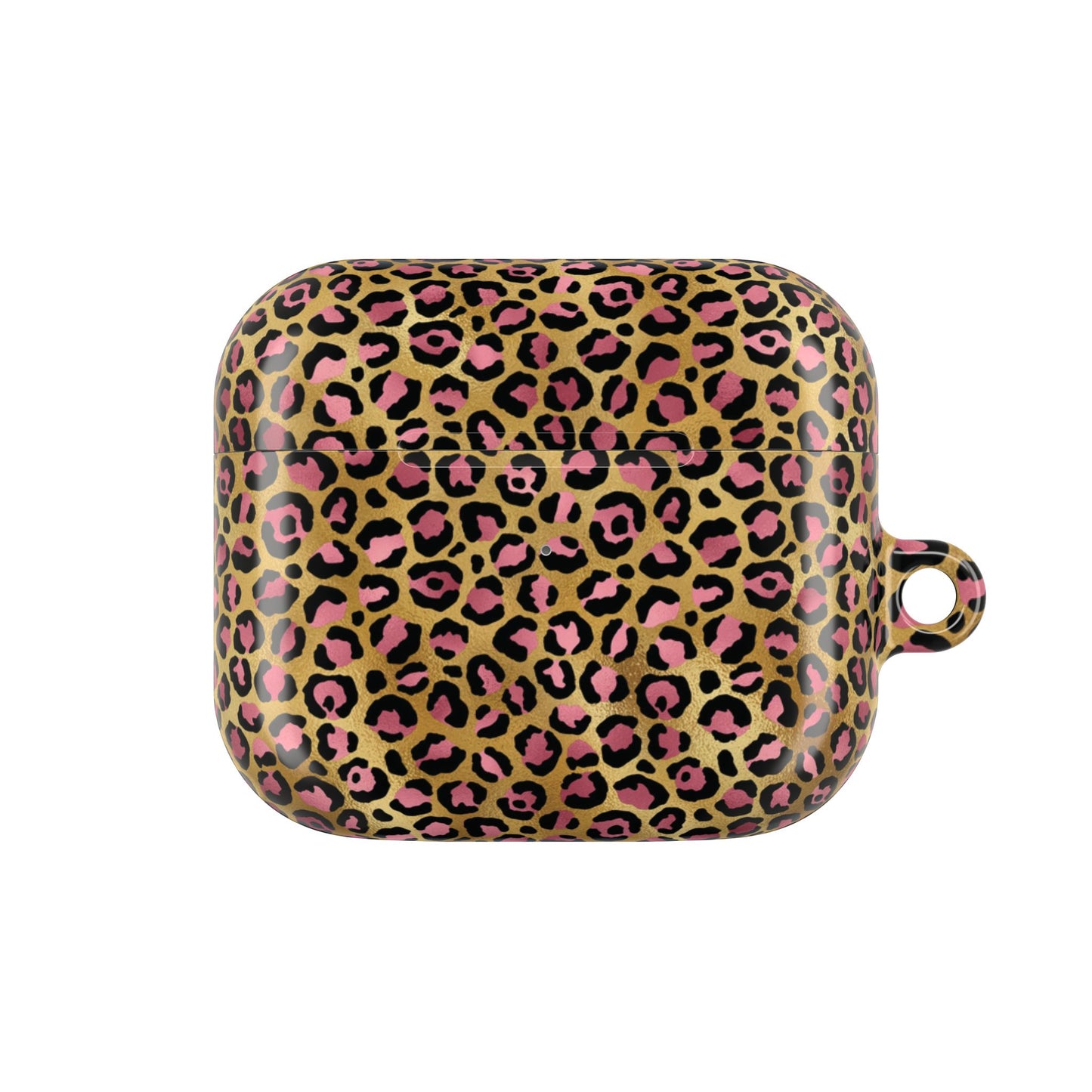 Leopard Luxe AirPod Case Accessories.